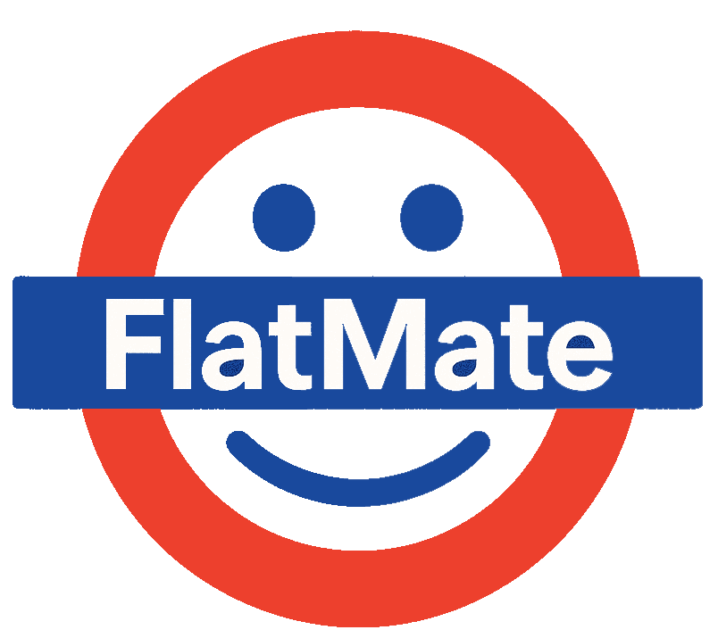 FlatMate Logo